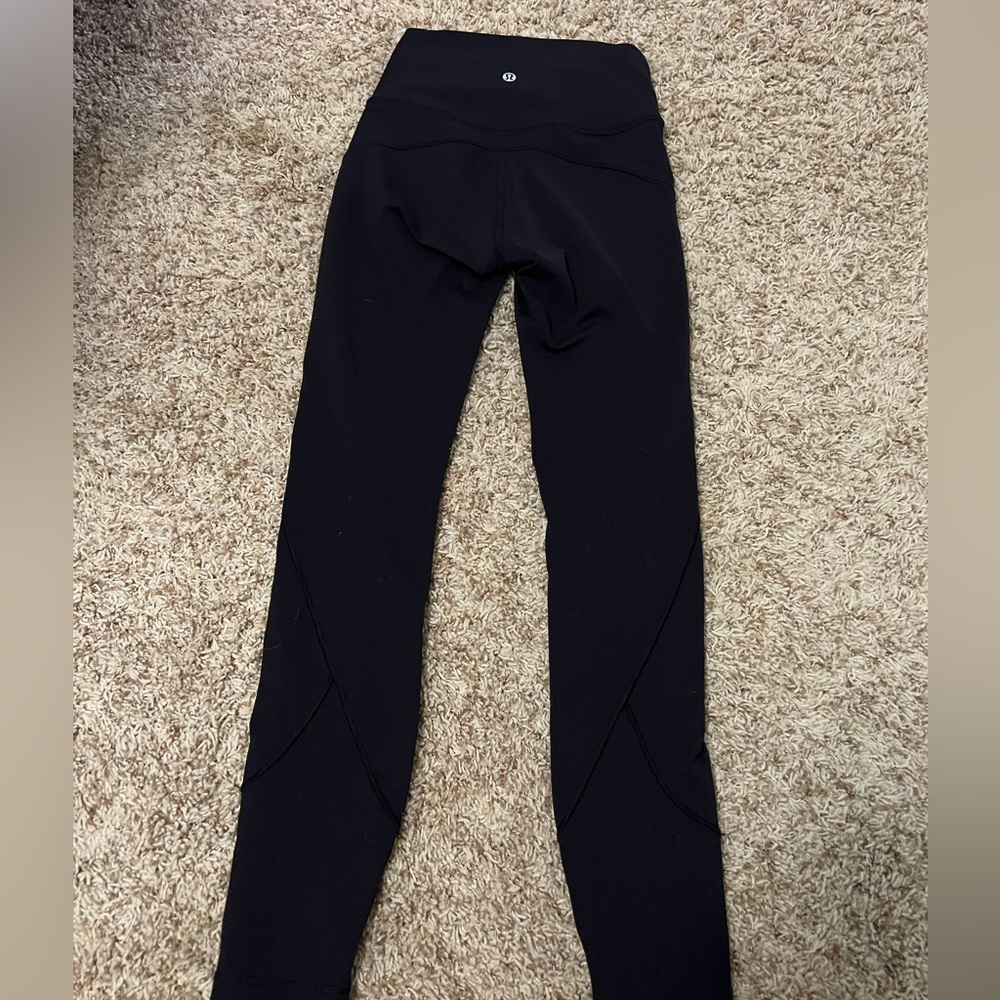Lululemon leggings size 2